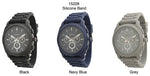 Load image into Gallery viewer, 6 Geneva Strap Band Watches
