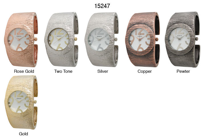 6 Geneva Bangles