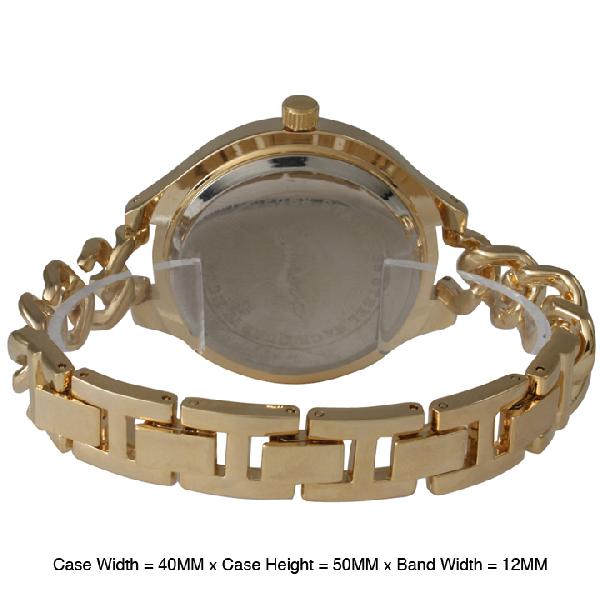 6 Geneva Bracelet Watches