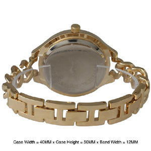 6 Geneva Bracelet Watches