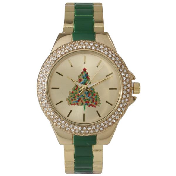 6 Geneva Bangle Watches