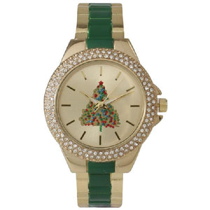 6 Geneva Bangle Watches