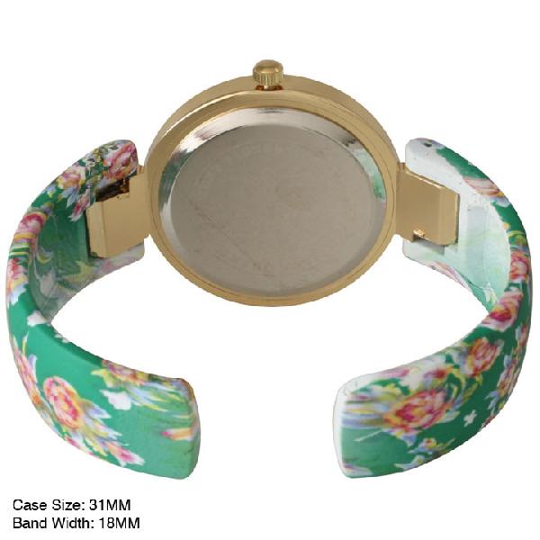 6 Geneva Bangle Watches