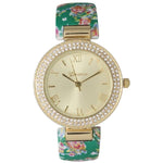 Load image into Gallery viewer, 6 Geneva Bangle Watches
