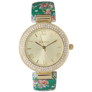 6 Geneva Bangle Watches