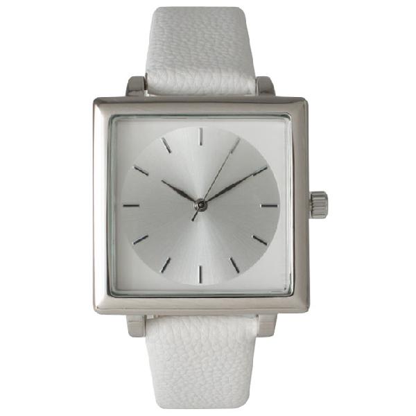 6 Geneva Strap Band Watches