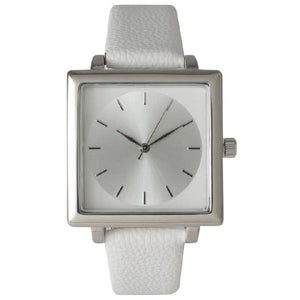 6 Geneva Strap Band Watches
