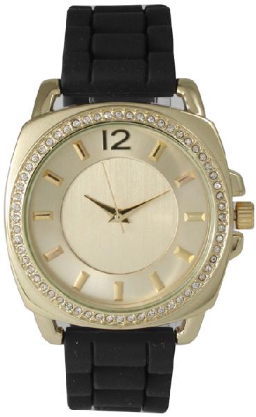6 Geneva Strap Band Watches