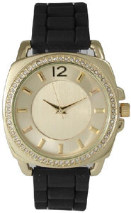 6 Geneva Strap Band Watches