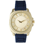 Load image into Gallery viewer, 6 Geneva Strap Band Watches
