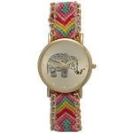 Load image into Gallery viewer, 6 Geneva Bracelet Watches
