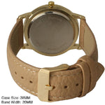 Load image into Gallery viewer, 6 Geneva Strap Band Watches
