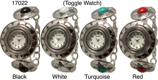 6 Narmi Toggle watches