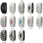 Load image into Gallery viewer, 6 Women&#39;s Snap Band Watches
