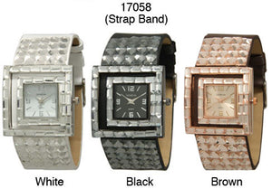 6 Nebraska Huskers Licensed Collegiate Watches