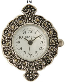 50 Marcasite Style Beading Watch Faces