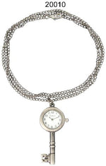 Load image into Gallery viewer, 6 Geneva Necklace Watches
