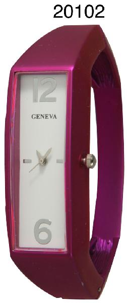 6 Geneva Aluminized Watches