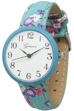 Load image into Gallery viewer, 6 Geneva Strap Band Watches
