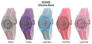 6 Geneva Kids Watches