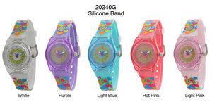 6 Geneva Kids Watches