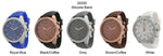 Load image into Gallery viewer, 6 Geneva Strap Band Watches
