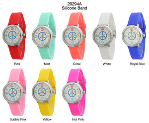 6 Geneva Kids Watches