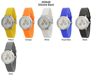 6 Geneva Kids Watches