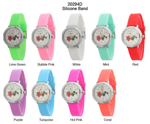 6 Geneva Kids Watches