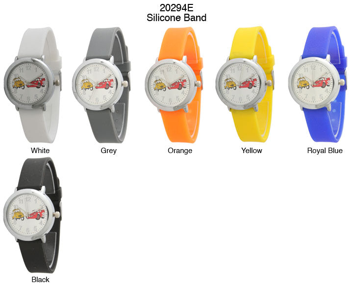 6 Geneva Kids Watches