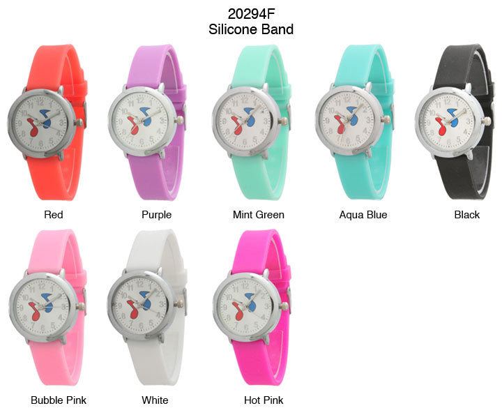 6 Geneva Kids Watches