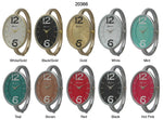 Load image into Gallery viewer, 6 Geneva Bangle Watches
