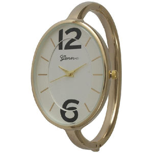 6 Geneva Bangle Watches
