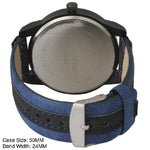 Load image into Gallery viewer, 6 Geneva Strap Band Watches
