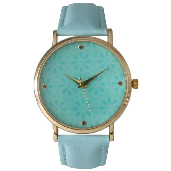 6 Geneva Strap Band Watches