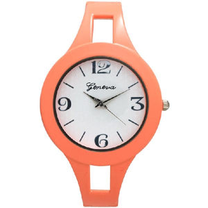 6 Geneva Bangle Watches