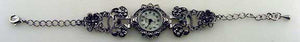 6 Womens Marcasite watches