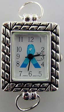 12 Colon cancer awareness watch faces