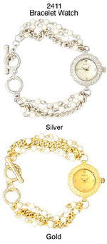Load image into Gallery viewer, 6 womens strap wathces
