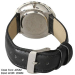 Load image into Gallery viewer, 6 Geneva Strap Band Watches
