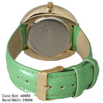 Load image into Gallery viewer, 6 Geneva Strap Band Watches
