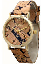 Load image into Gallery viewer, 6 Geneva Strap Band Watches
