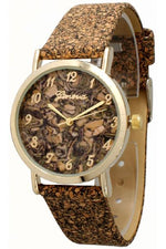 Load image into Gallery viewer, 6 Geneva Strap Band Watches
