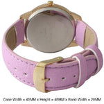 Load image into Gallery viewer, 6 Geneva Strap Band Watches
