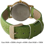 Load image into Gallery viewer, 6 Geneva Strap Band Watches
