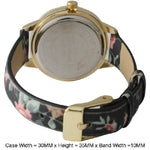 Load image into Gallery viewer, 6 Geneva Strap Band Watches
