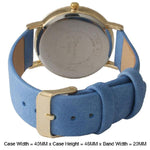 Load image into Gallery viewer, 6 Geneva Strap Band Watches
