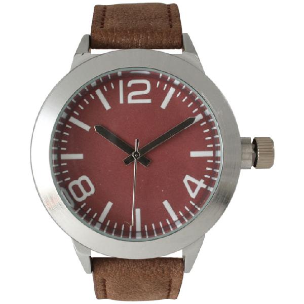 6 Geneva Strap Band Watches