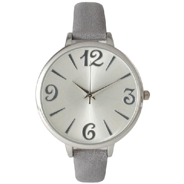 6 Geneva Strap Band Watches