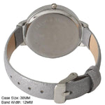 Load image into Gallery viewer, 6 Geneva Strap Band Watches
